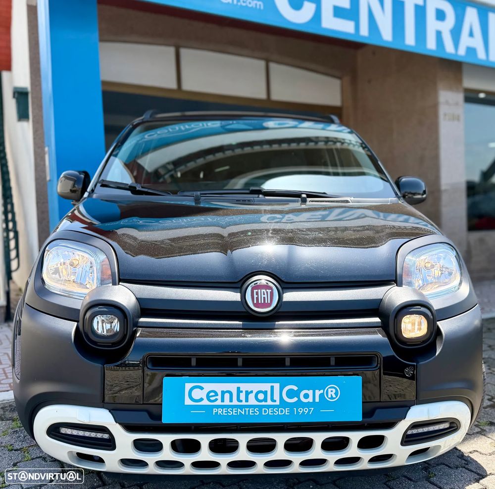 Fiat Panda Pandina 1.0 Hybrid - 3