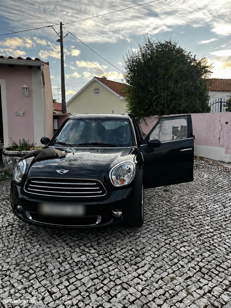 MINI Countryman Cooper D - 2