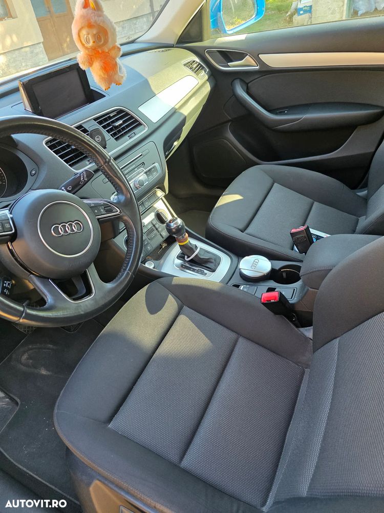 Audi Q3 - 4