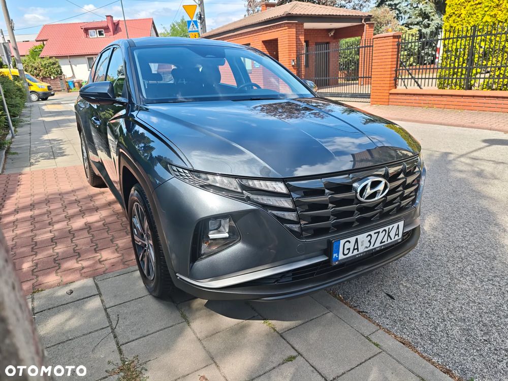 Hyundai Tucson 1.6 T-GDi Modern 2WD - 3
