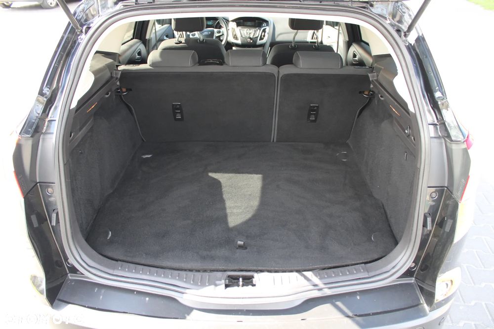 Ford Focus 1.0 EcoBoost STart-Stopp-System TITANIUM - 18