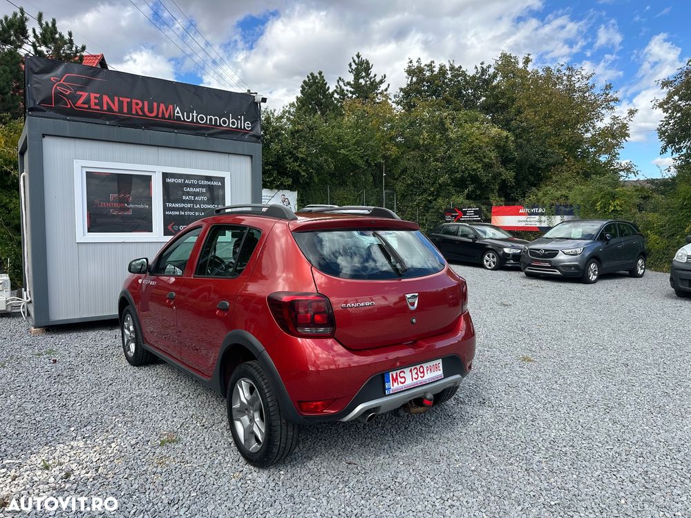 Dacia Sandero Stepway dCi 90 S&S Prestige - 11