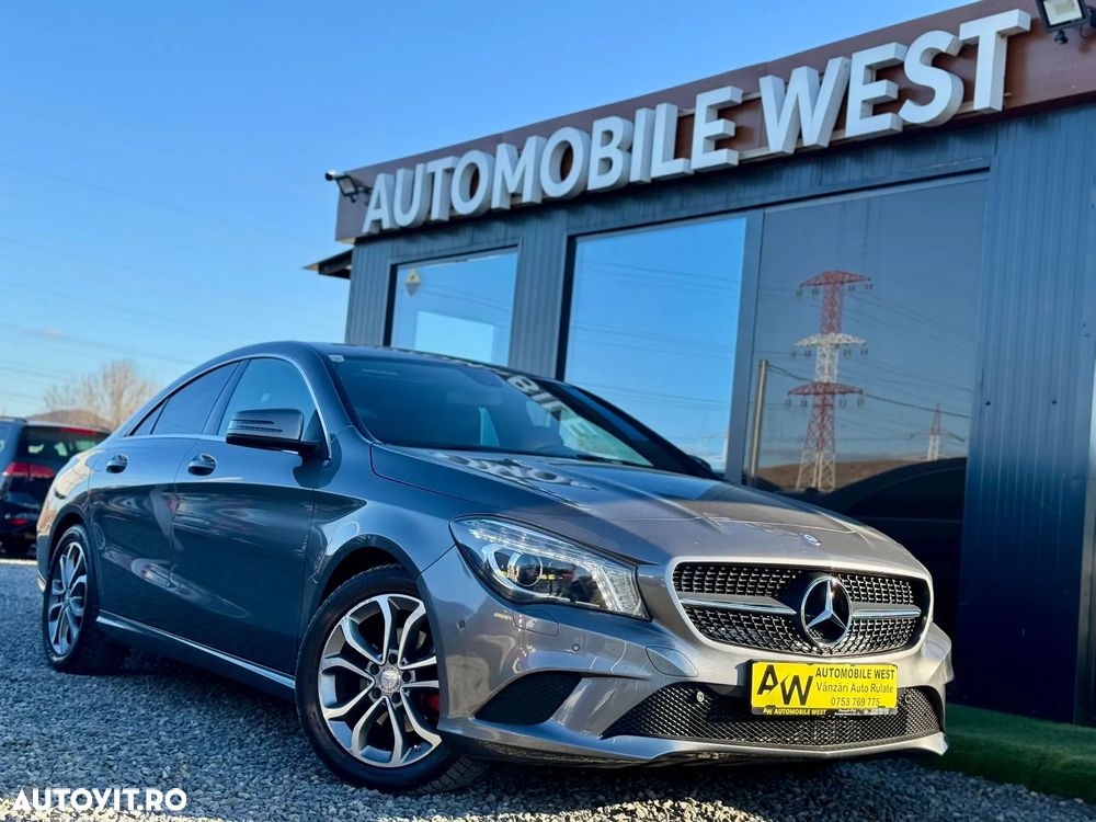 Mercedes-Benz CLA ver-shooting-brake-180-urbanstyle-edition - 2