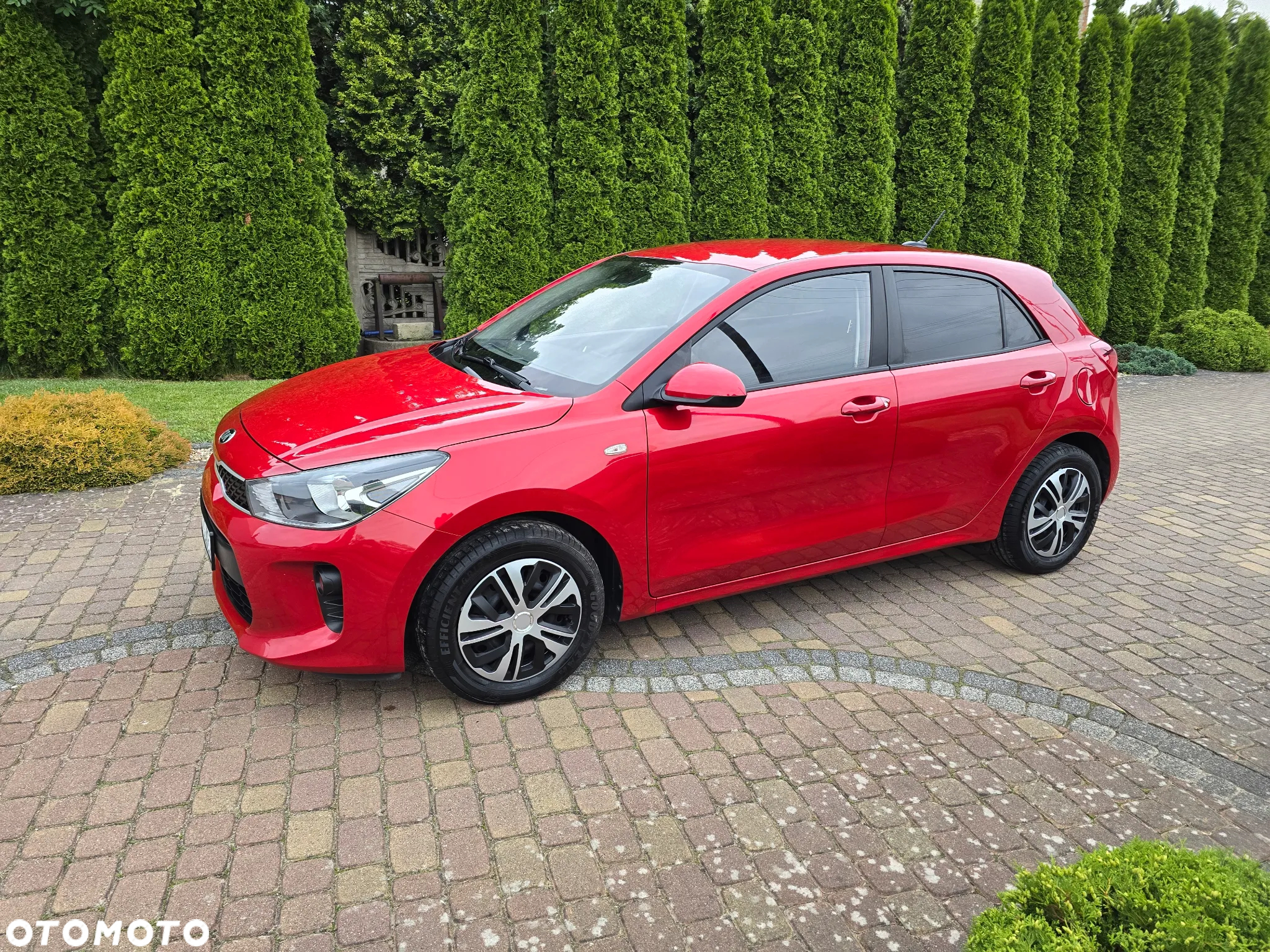 Kia Rio 1.2 L Business Line - 8