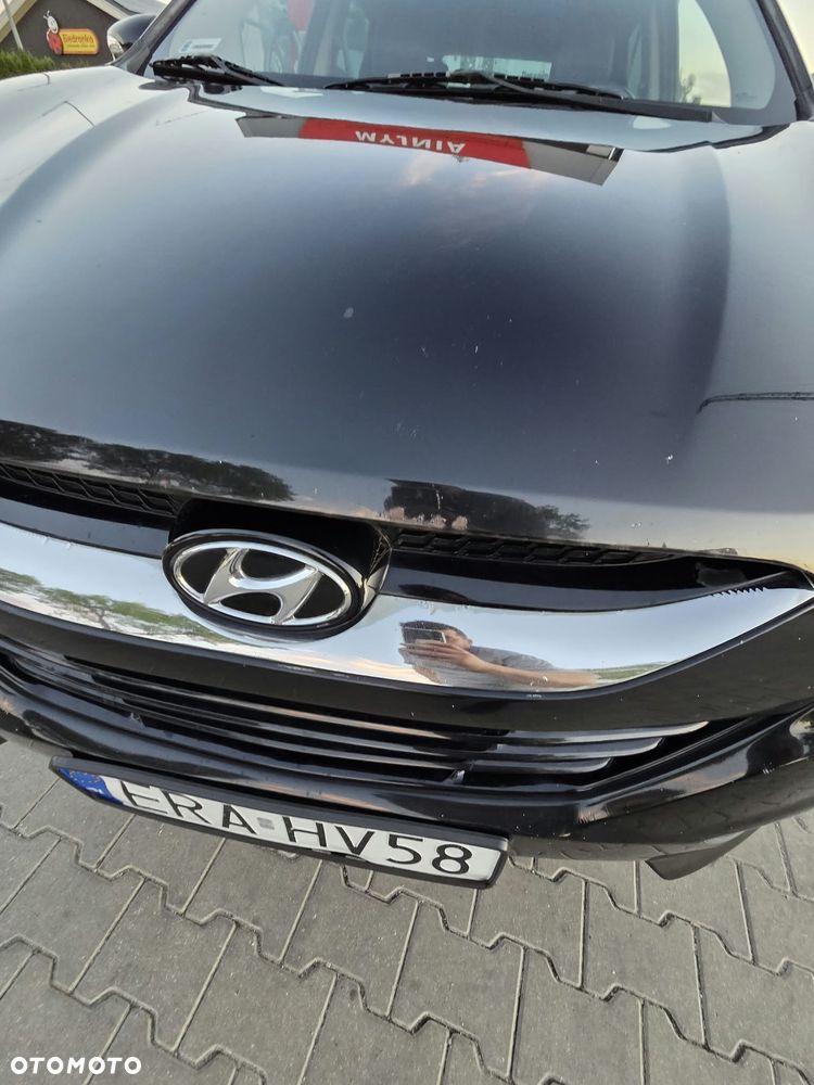 Hyundai Ix35 2010 photo 5