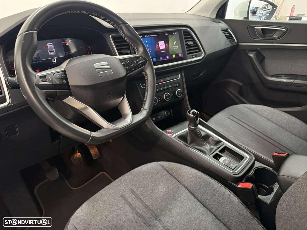 SEAT Ateca 1.0 TSI Style - 10