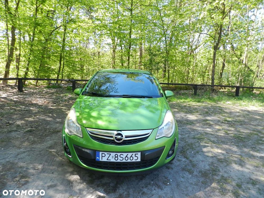Opel Corsa - 8