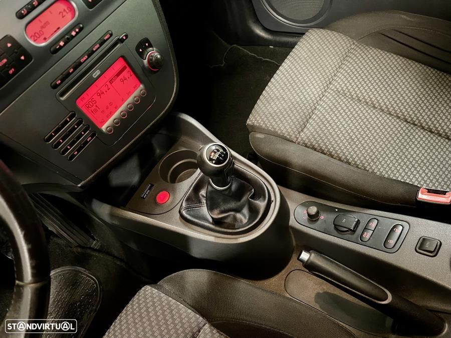 SEAT Leon 1.4 TSI Drivers Edition - 13