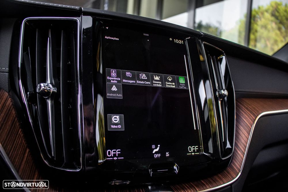 Volvo XC 60 2.0 T8 PHEV Inscription Expression AWD - 45