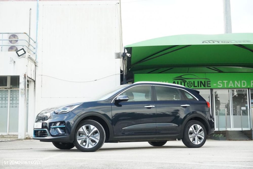 Kia e-Niro 64kWh - 11