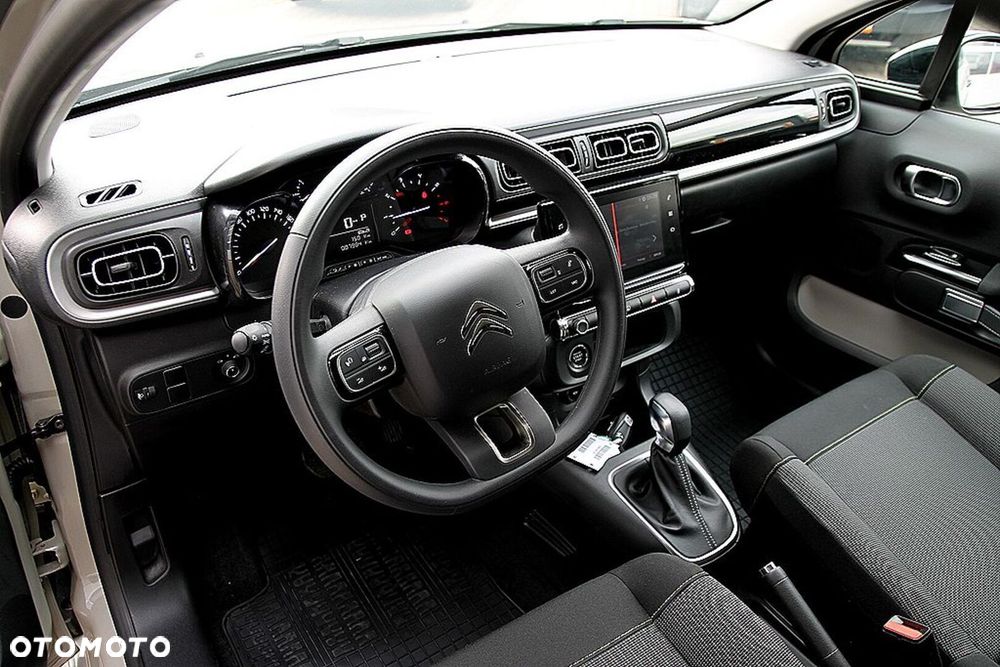 Citroën C3 1.2 PureTech Max EAT6 - 3