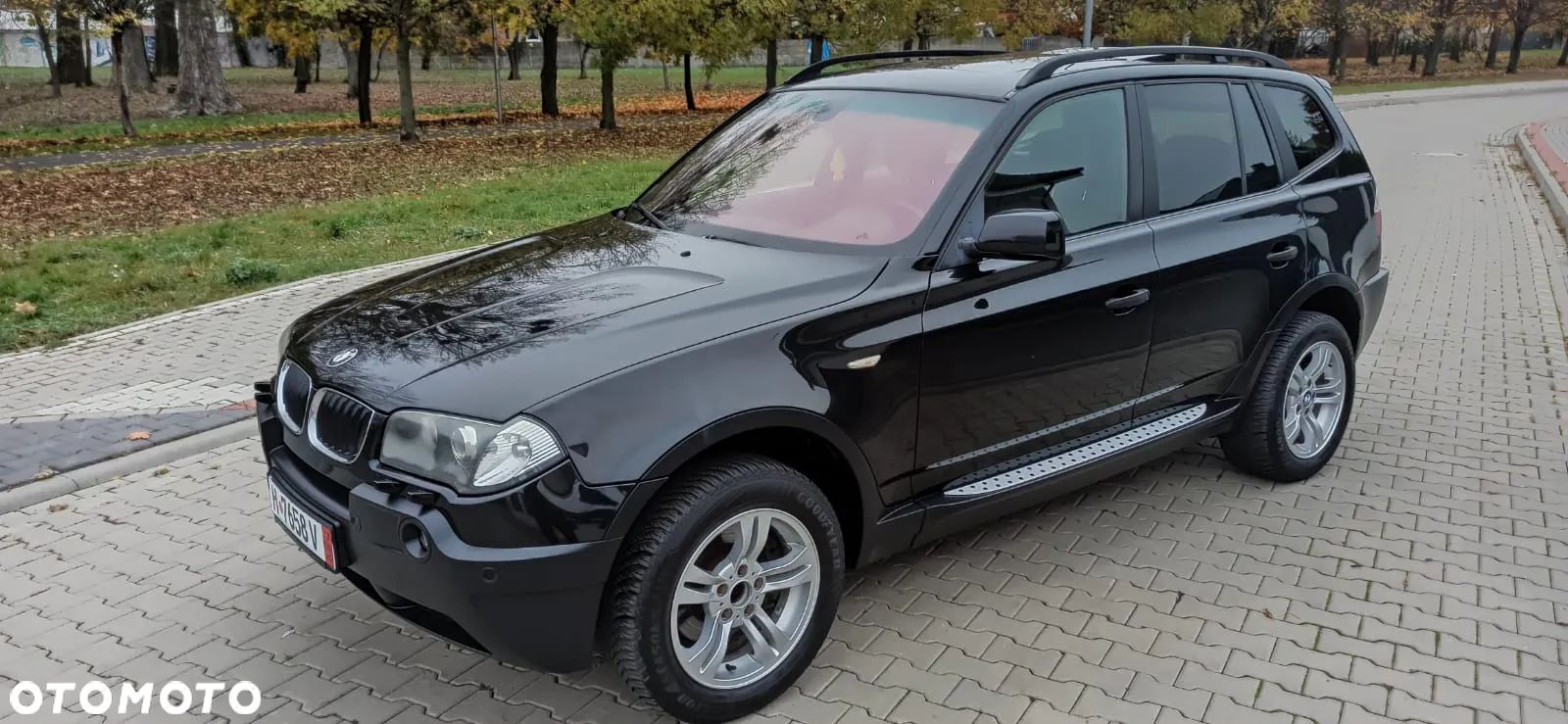 BMW X3 2.0d - 1