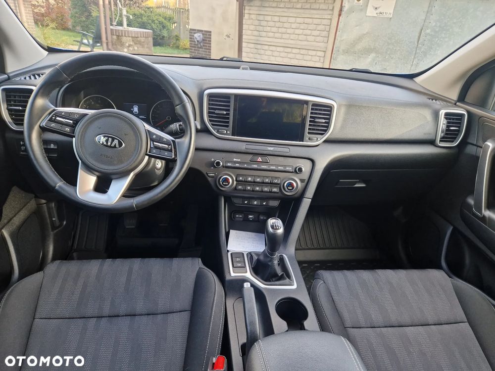 Kia Sportage - 10