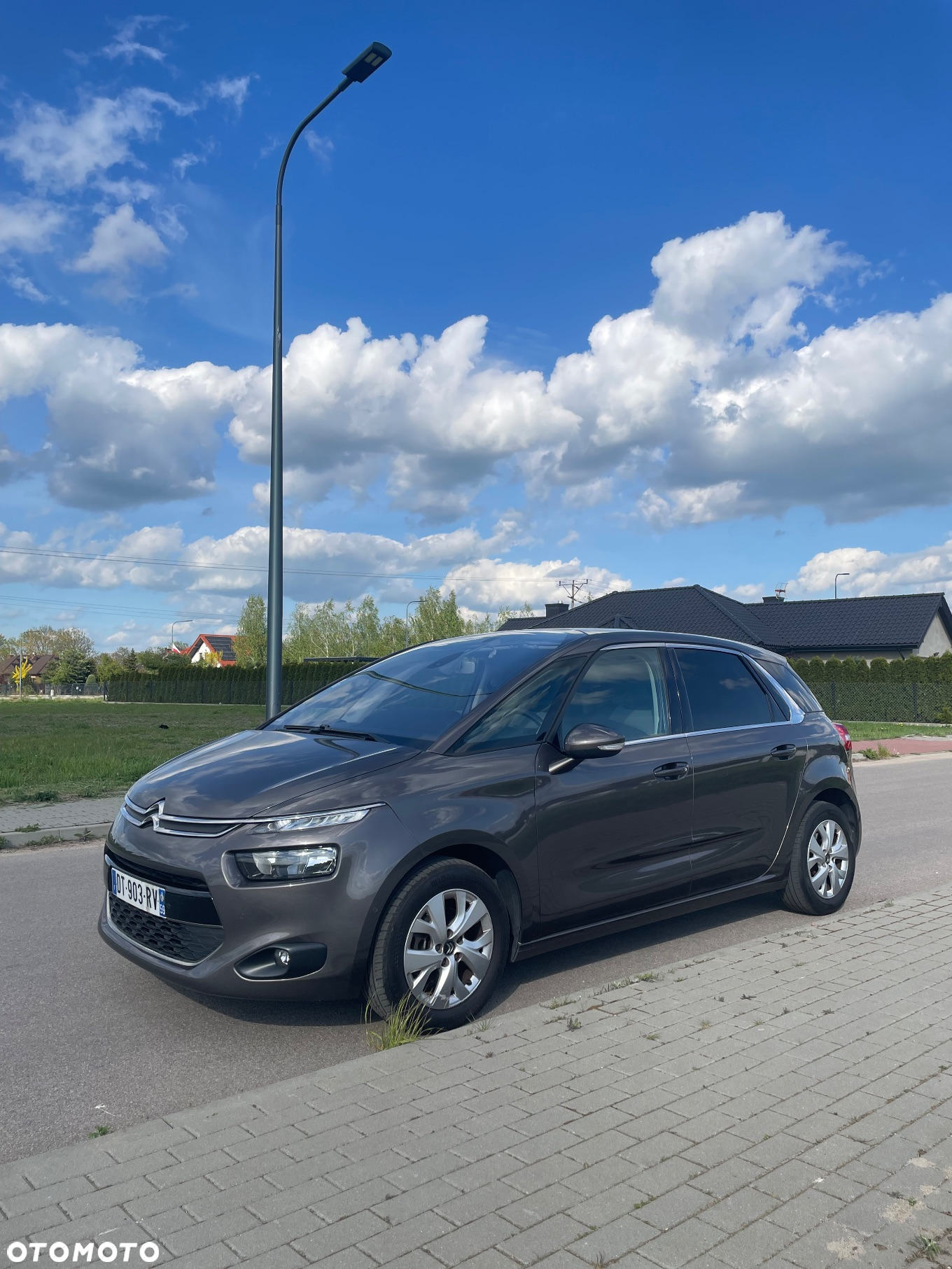 Citroën C4 Picasso BlueHDi 120 EAT6 FEEL - 6