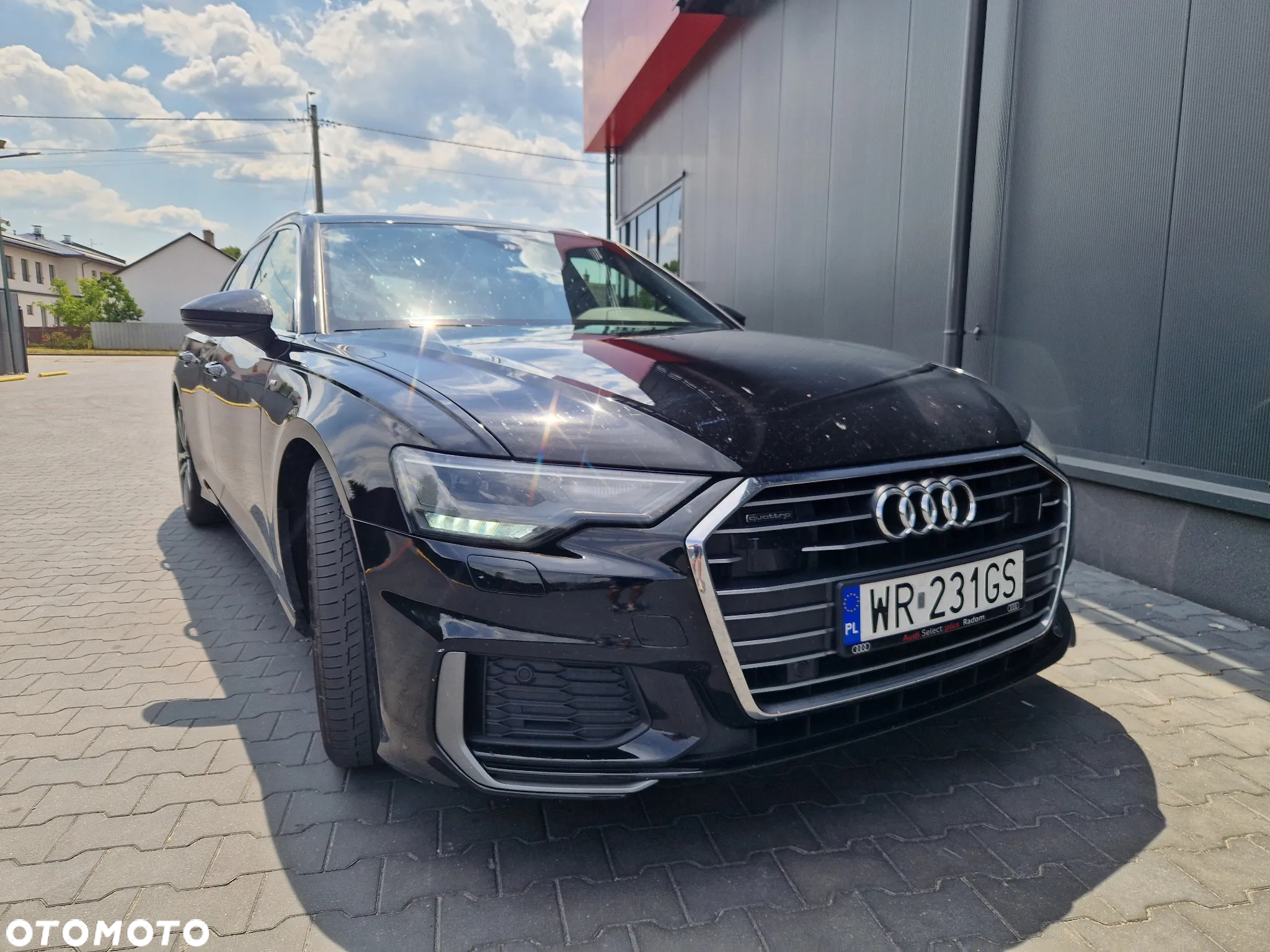 Audi A6 - 6