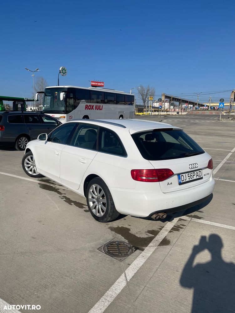 Audi A4 2.0 TDI - 5