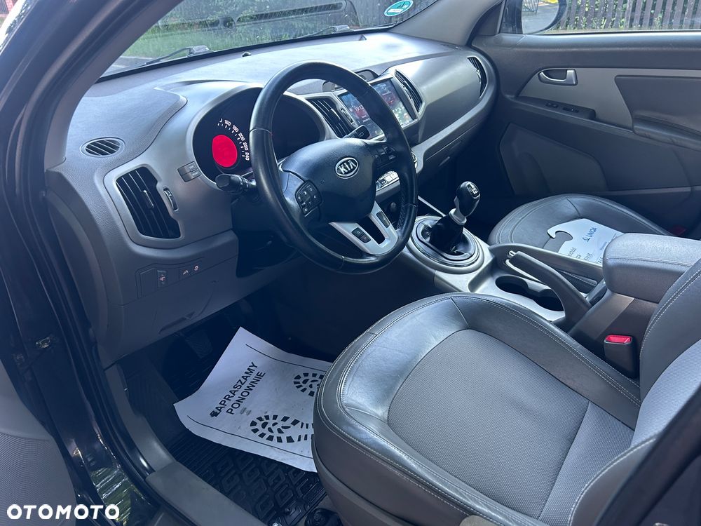Kia Sportage 1.7 CRDI 2WD Attract - 10