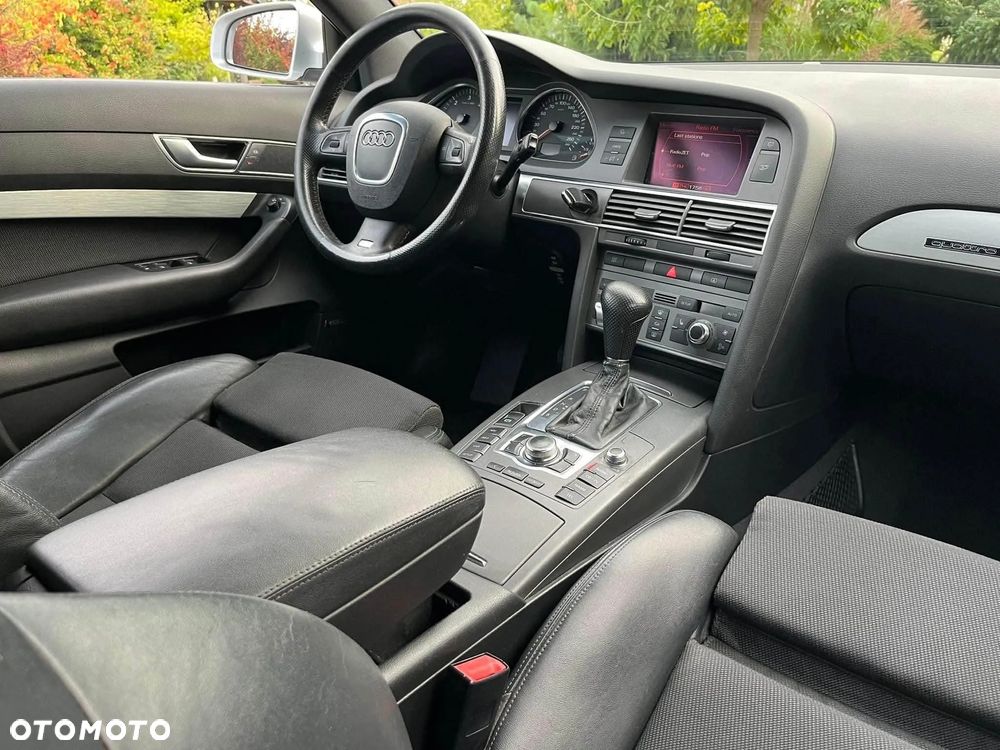 Audi A6 Limousine 3.0 TDI Quattro Tiptronic - 8