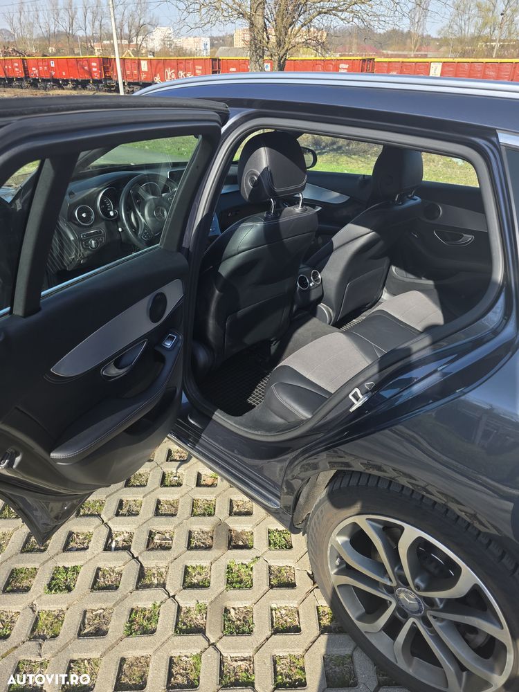 Mercedes-Benz C 350 e Aut. - 9