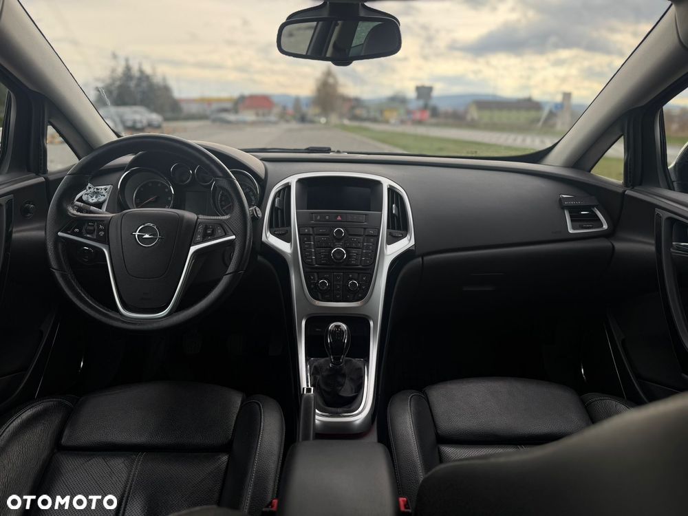 Opel Astra - 13