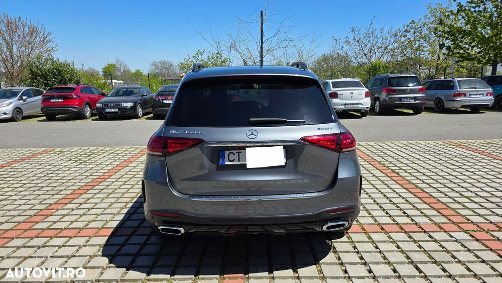 Mercedes-Benz GLE - 3