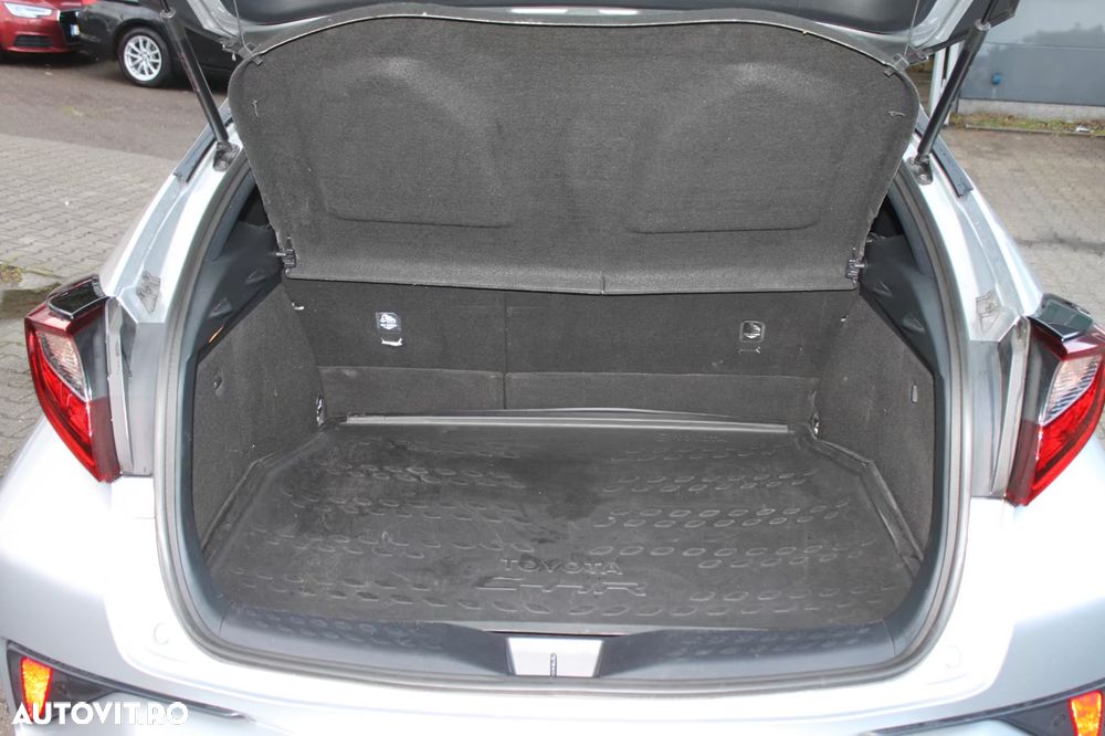 Toyota C-HR 1.8 HSD 4x2 CVT C-enter - 5