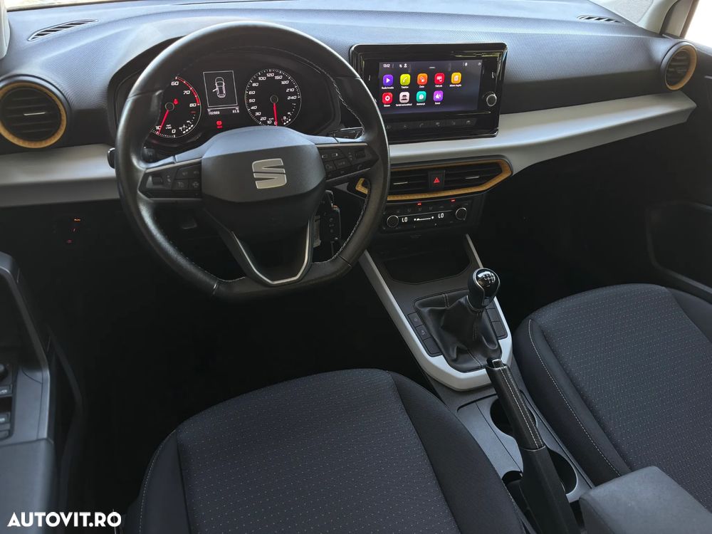 Seat Arona 1.0 TSI Xcellence - 12
