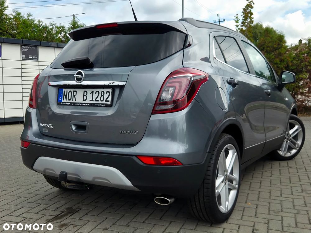 Opel Mokka X 1.4 Turbo ecoFLEX Start/Stop Innovation - 12
