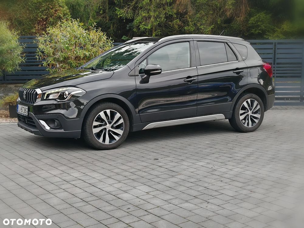 Suzuki SX4 S-Cross - 15