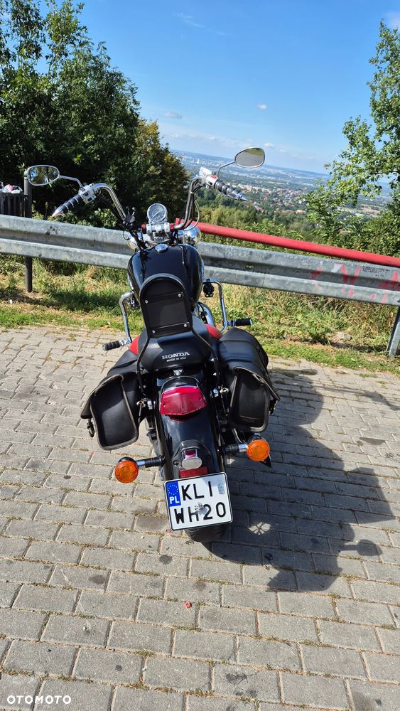 Honda Shadow - 15
