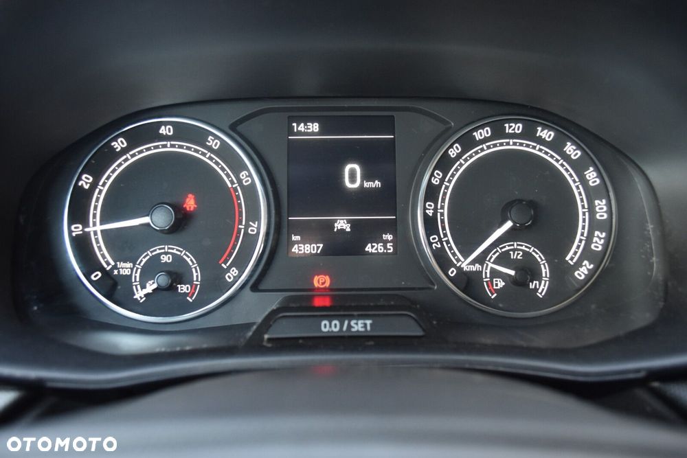 Skoda Fabia - 13