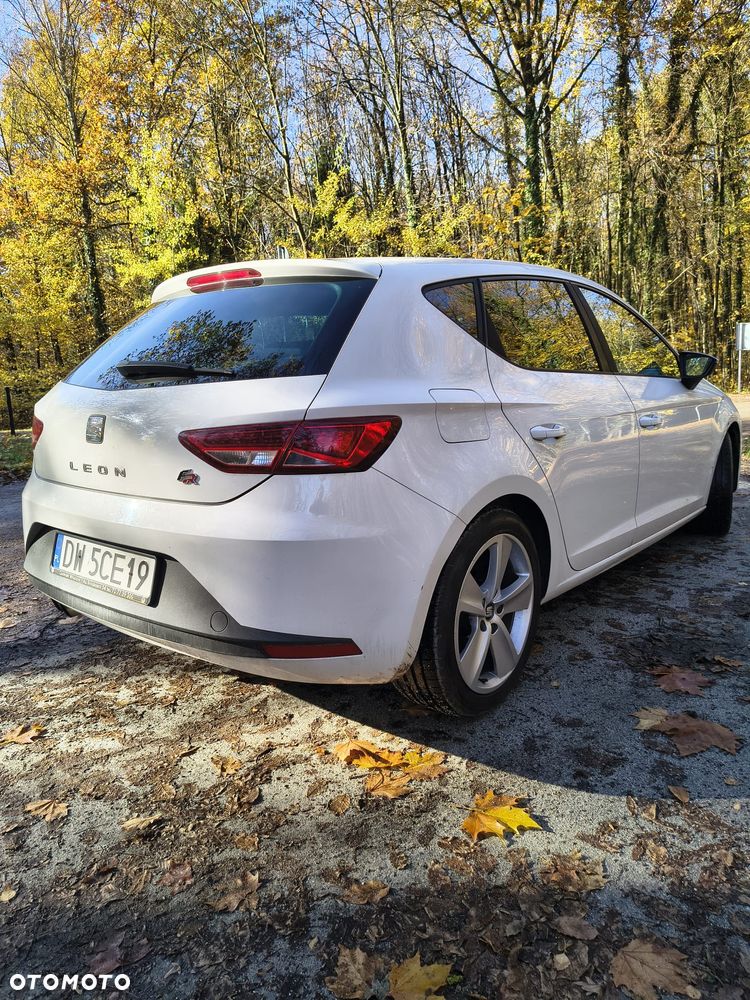 Seat Leon 1.4 TSI Start&Stop FR - 2