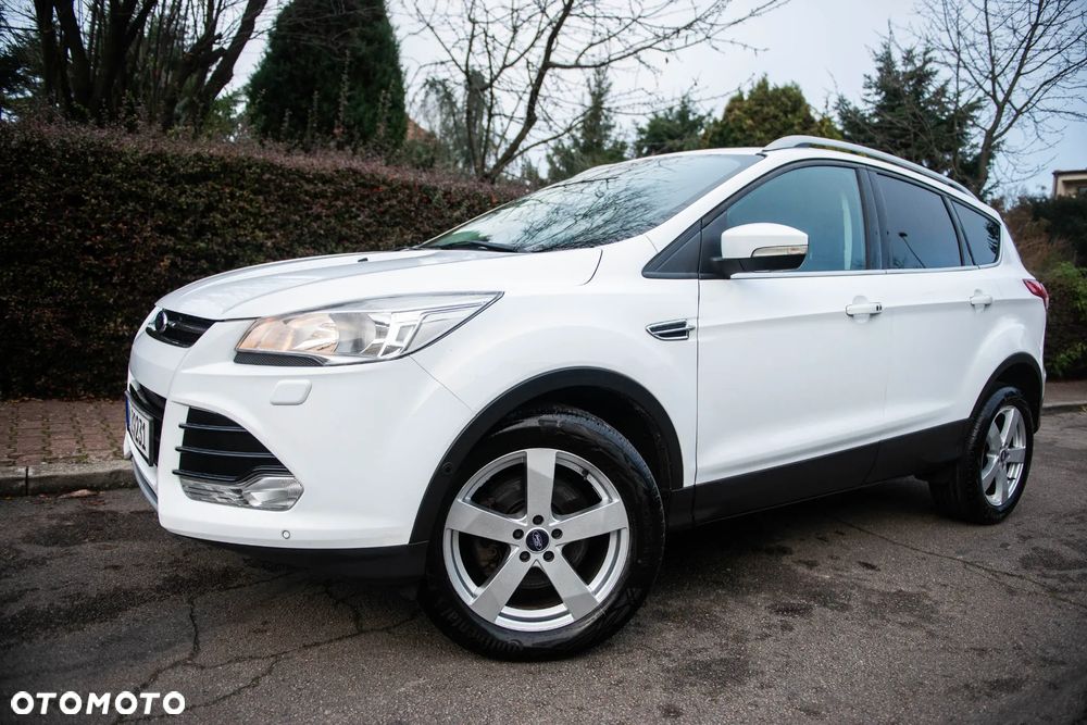 Ford Kuga 2.0 TDCi 4x4 Titanium - 1