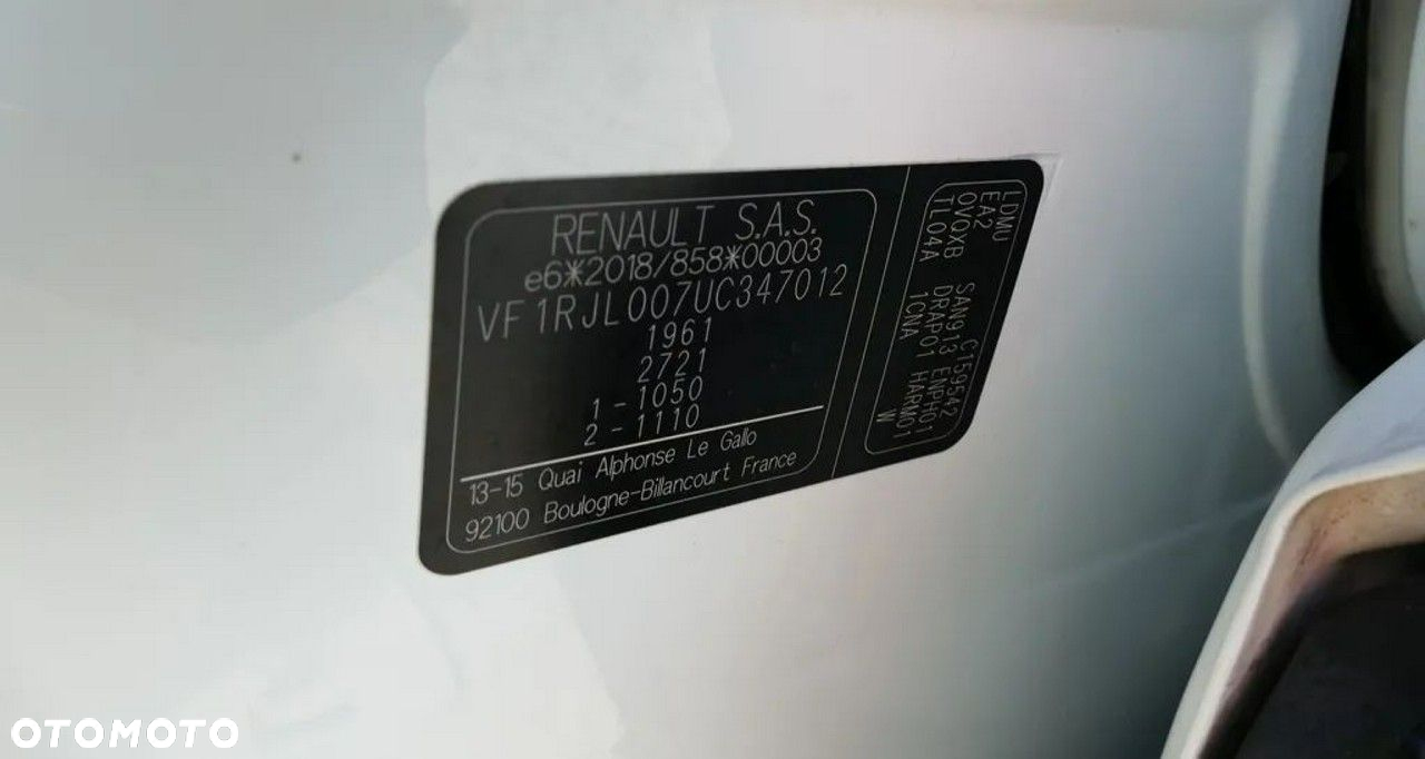 Renault Arkana 1.6 E-TECH Techno MMT - 35