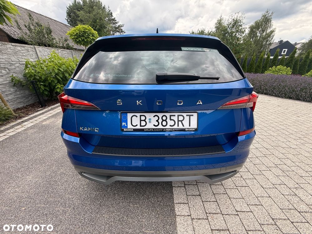 Skoda Kamiq 1.0 TSI Style - 4