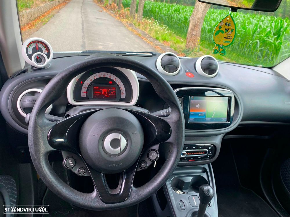 Smart ForTwo Coupé - 12