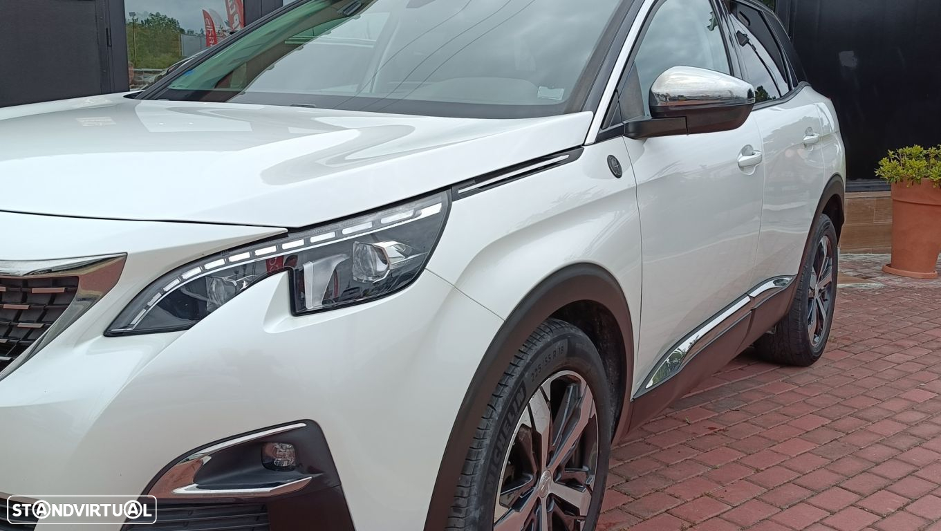 Peugeot 3008 1.6 BlueHDi Crossway EAT6 - 37
