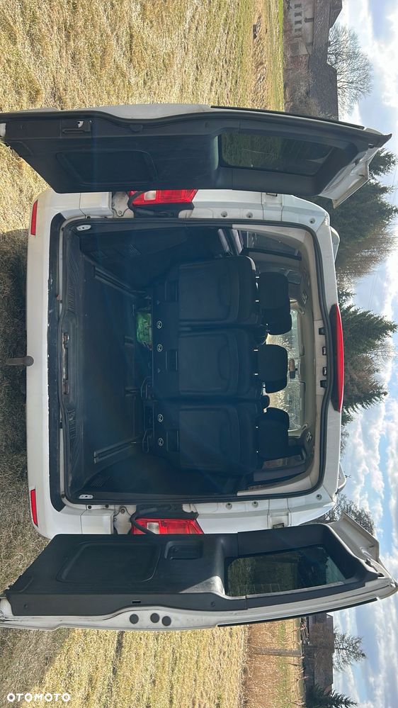 Mercedes-Benz Vito (BlueTEC) Tourer Kompakt PRO - 4