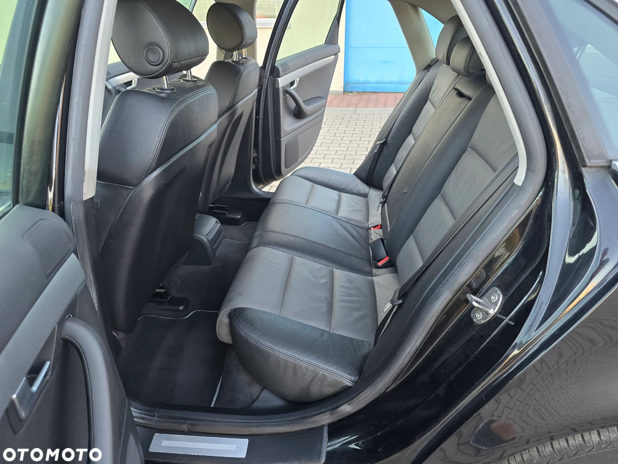 Audi A4 1.9 TDI - 5