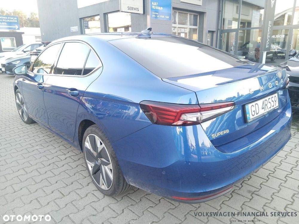 Skoda Superb 2.0 TDI SCR Selection DSG - 7