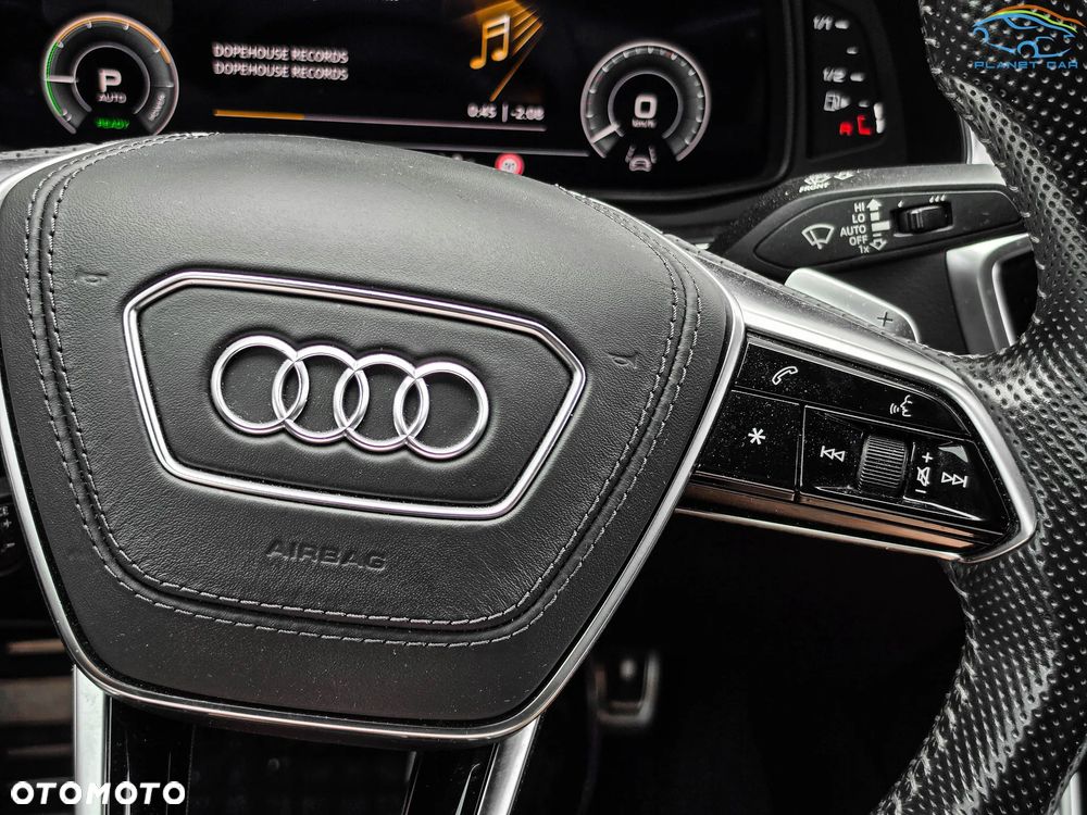 Audi A7 Sportback 50 TFSIe quattro S tronic - 26