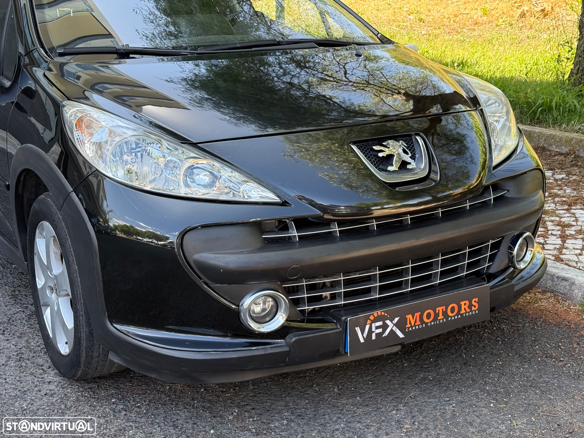 Peugeot 207 SW 1.6 HDi Sport - 15
