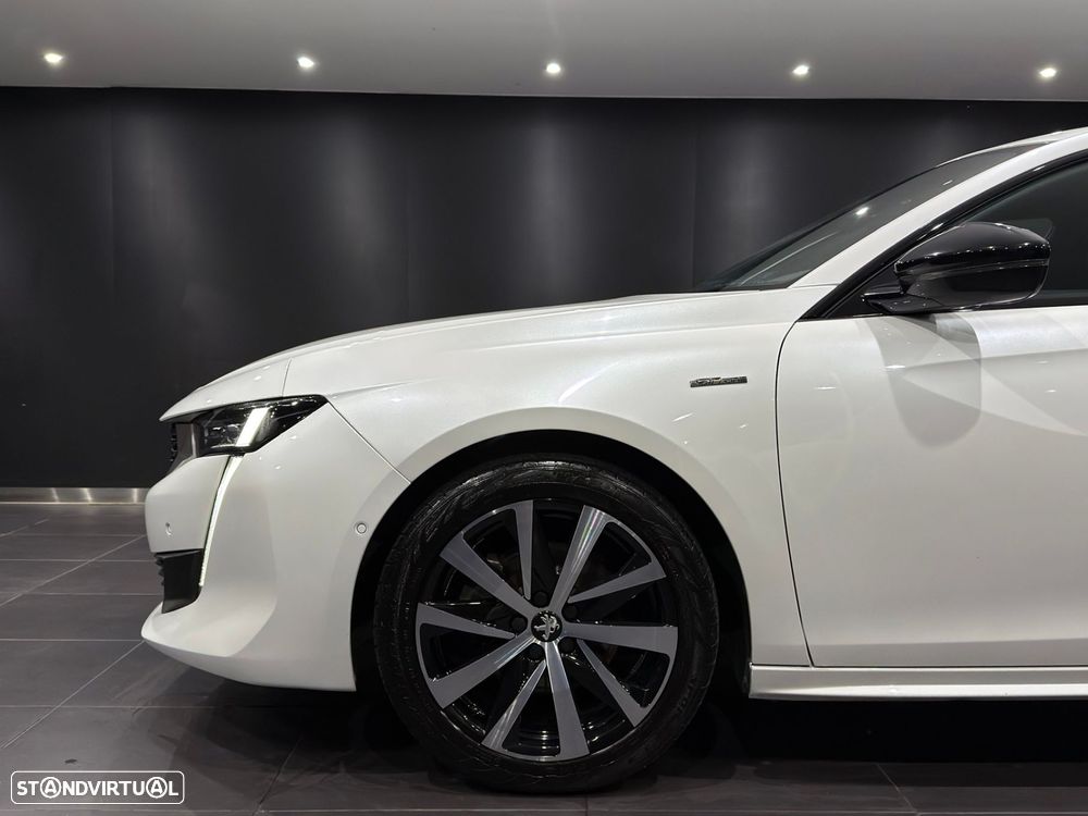 Peugeot 508 SW 1.5 BlueHDi GT Line EAT8 - 3