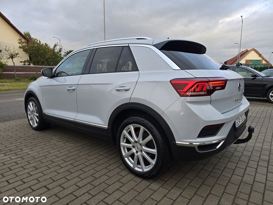 Volkswagen T-Roc 1.5 TSI ACT OPF DSG Sport - 3