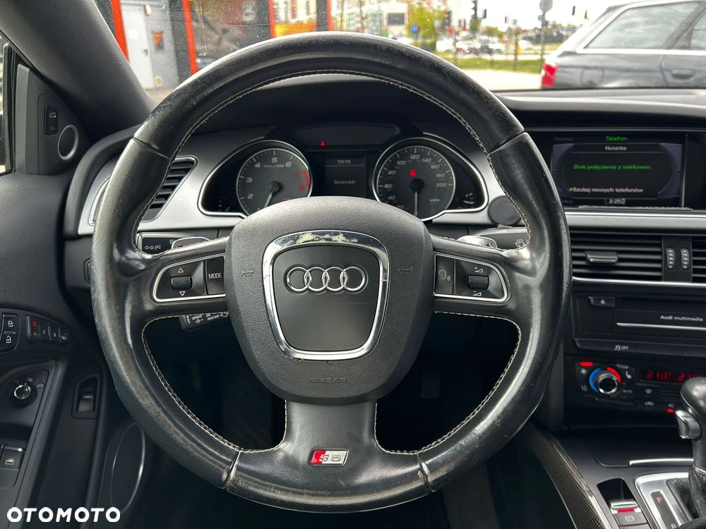 Audi S5 Coupé 4.2 Quattro Tiptr - 16
