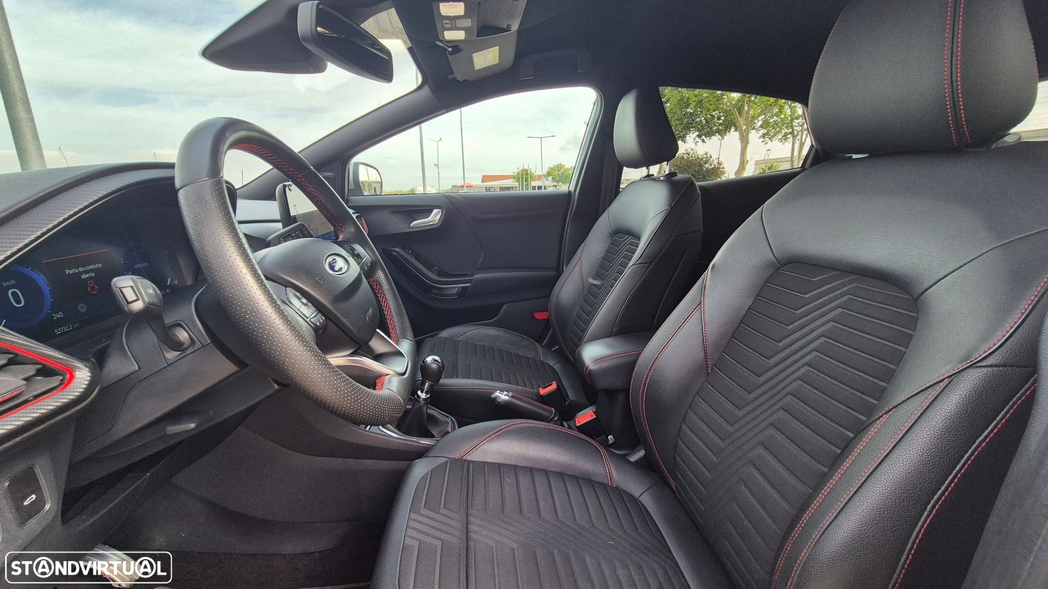 Ford Puma 1.0 EcoBoost MHEV ST-Line X - 16
