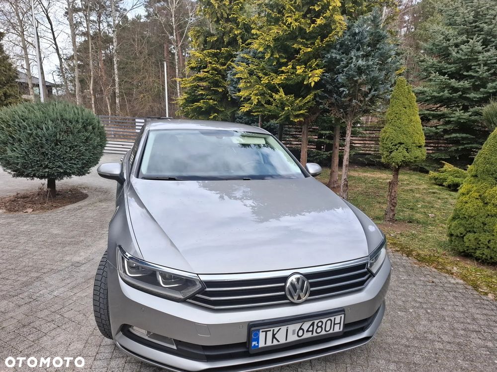 Volkswagen Passat 1.4 TSI BMT ACT Comfortline - 6