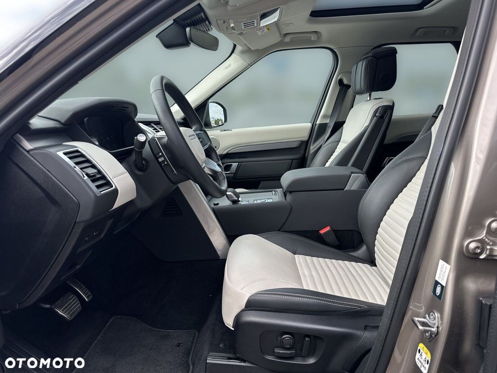 Land Rover Discovery 3.0 D350 mHEV Dynamic HSE - 11