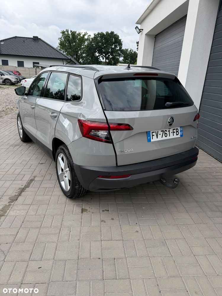 Skoda Karoq 1.5 TSI ACT DSG Clever - 3