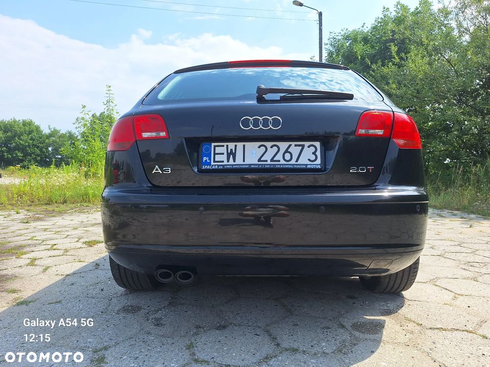 Audi A3 Sportback 2.0T FSI Ambiente S tronic - 6